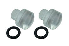 Load image into Gallery viewer, Moroso Hly Clear Sight Plugs