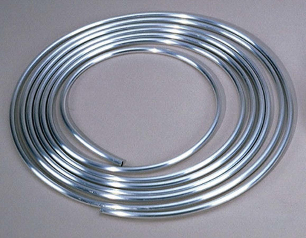 Moroso 3/8in Aluminum Gas Line