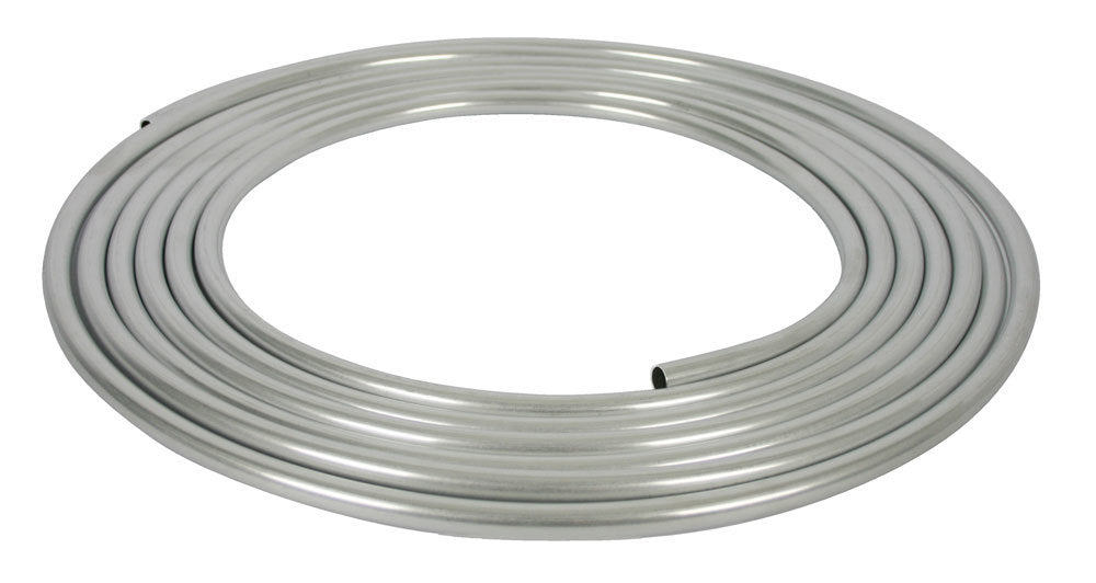 Moroso1/2in Aluminum Gas Line