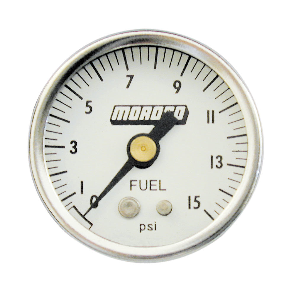 Moroso Fuel Pressure Gauge