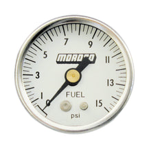 Load image into Gallery viewer, Moroso Fuel Pressure Gauge