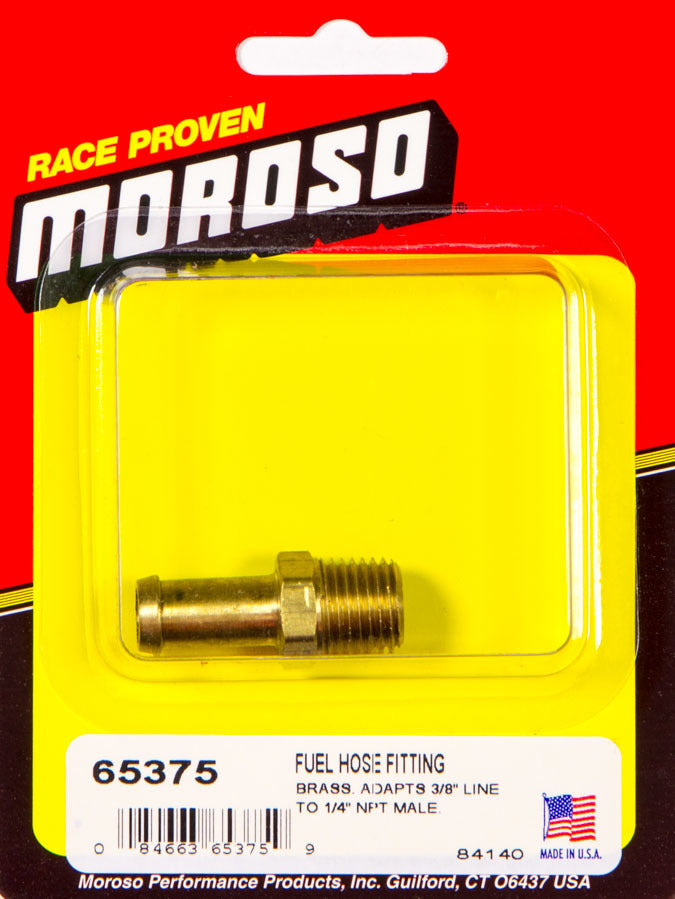 MorosoFuel Fitting