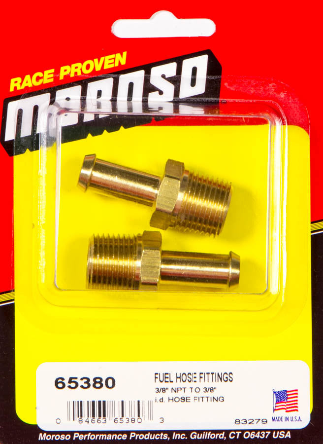 Moroso Fuel Fitting