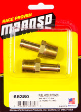 Load image into Gallery viewer, Moroso Fuel Fitting