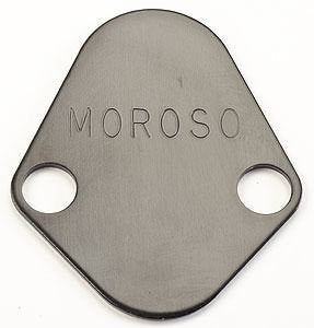 Moroso BB Chevy F.P. Block-Off