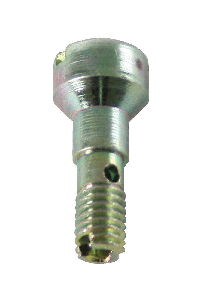 Moroso Squirter Screw-High Flow Gasoline