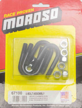 Load image into Gallery viewer, Moroso Stud Girdle U-Bolt