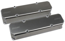 Cargar imagen en el visor de la galería, Moroso SBC Fab Alm Valve Cover Set -MBE 10/13 Deg Heads