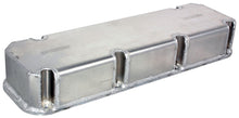 Cargar imagen en el visor de la galería, Moroso BBF Billet Rail Valve Covers - 3.5in Tall