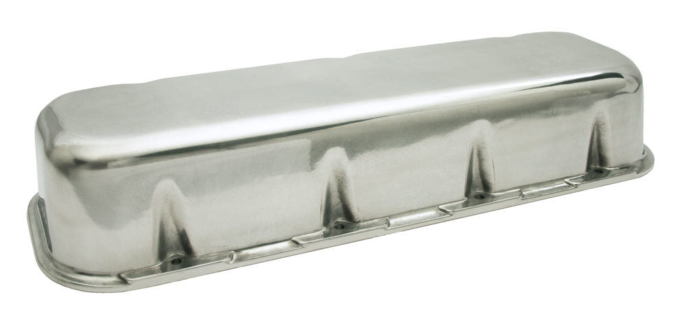 Moroso BB Chevy Polished Valve Covers