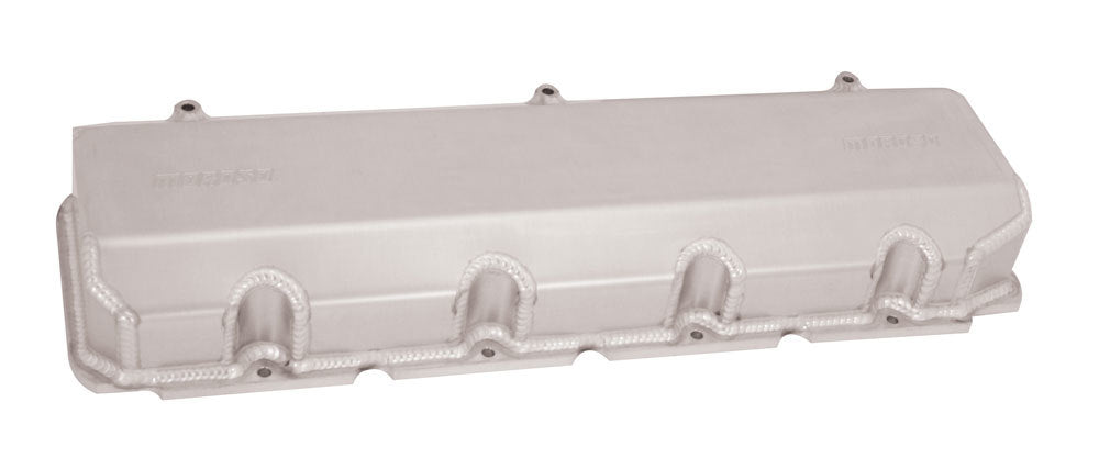 Moroso Valve Cover Billet Rail 3 Inch Tall