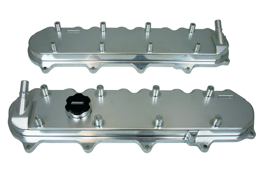 Moroso Billet Alm Valve Covers GM LT1/LT4/L86