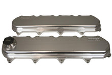 Cargar imagen en el visor de la galería, Moroso GM LT1/LT4 Billet Valve Cover Set w/Oil Fill