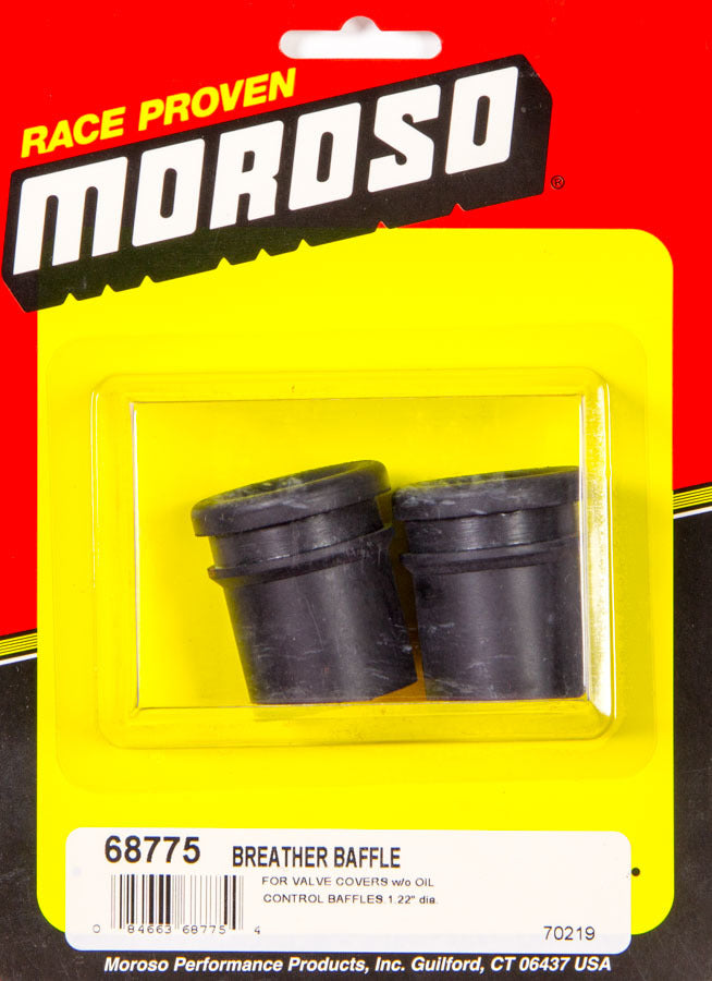 Moroso Oil Baffle Rubber Gromme