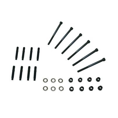 Moroso Valve Cover Hardware Kit BBC