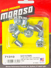 Cargar imagen en el visor de la galería, Moroso Flush Head Quik Fastener .550in Long Body