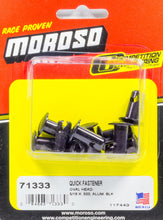 Cargar imagen en el visor de la galería, Moroso Oval Head Quick Fastener 5/16 x .500