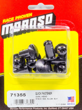 Cargar imagen en el visor de la galería, Moroso Oval Head Quick Fastener 7/16 x .500