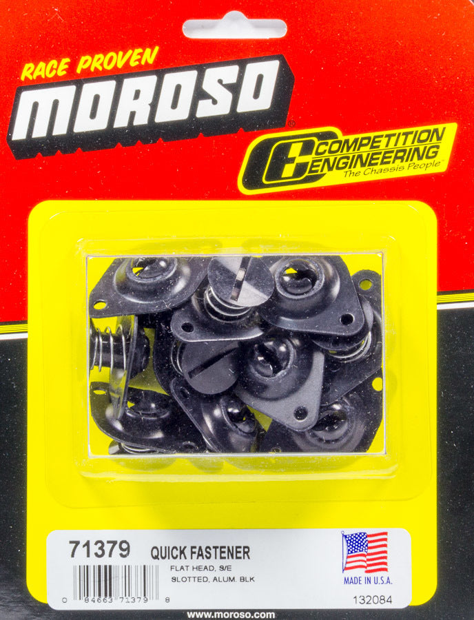 Moroso Large Head Quik Fastener .550in Long Body