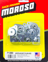 Cargar imagen en el visor de la galería, Moroso Self-Ejecting Fasteners- Large Head-7/16in x .5in