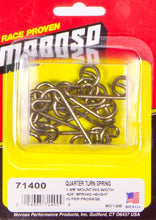 Cargar imagen en el visor de la galería, Moroso Quik Fastener Spring