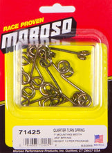 Cargar imagen en el visor de la galería, Moroso Quick Fastener Spring