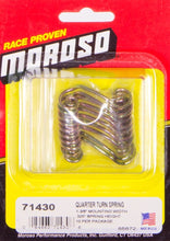 Cargar imagen en el visor de la galería, Moroso Quik Fastener Spring