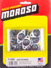 Load image into Gallery viewer, Moroso Self Ejecting Fastener .450in Short Body