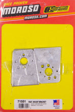 Cargar imagen en el visor de la galería, Moroso Quick Fastener Mtg Brkt Weld On- Lg &amp; Sm Spring