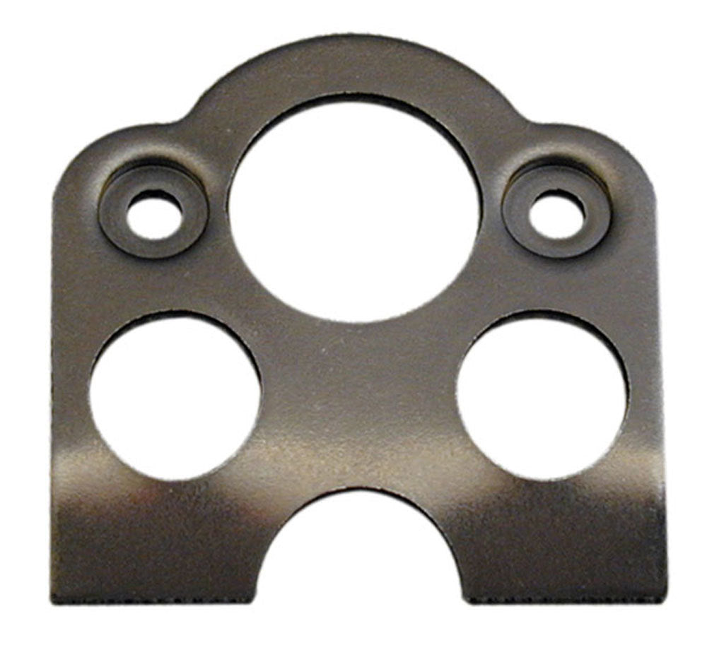 Moroso Quick Fastener Mounting Bracket 10-Pack