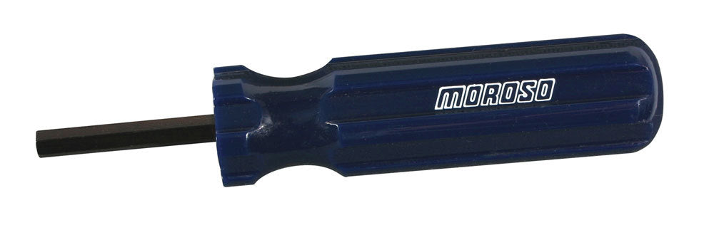 Moroso Quick Fastener Wrench - 3/16 Hex Drive