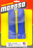 Fundas para botas Moroso Hi-Temp, color azul (par)