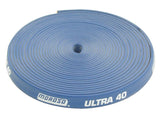 Moroso Ultra 40 Wire Sleeve - 25ft. Roll