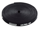 Moroso Insulated Plug Wire Sleeve - Ultra 40 Black