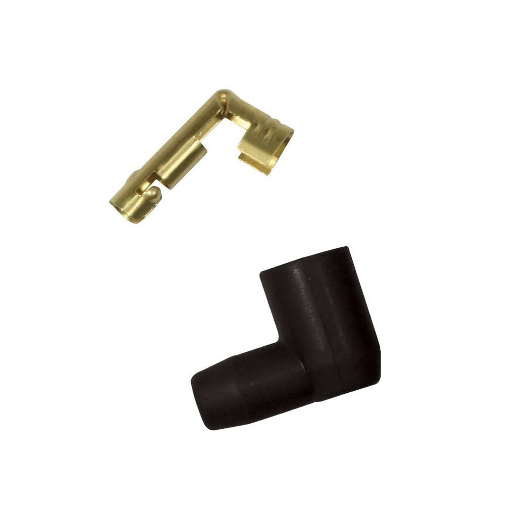 Moroso Ultra 40 Boot & Terminal Kit - Non-HEI