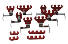 Cargar imagen en el visor de la galería, Moroso BBC Wire Loom Kit - Red