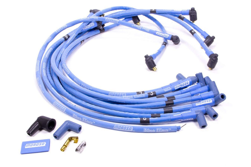 Moroso Blue Max Ignition Wire Set