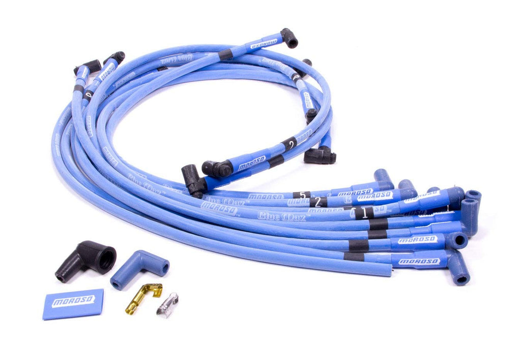 Moroso Blue Max Ignition Wire Set