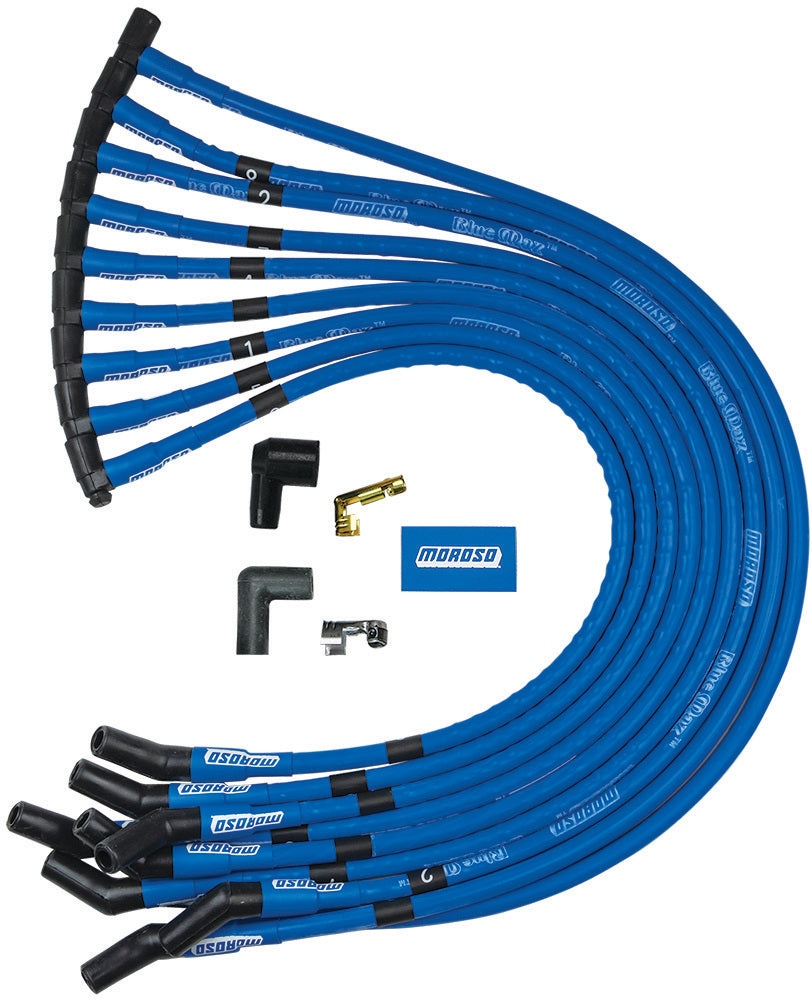 Moroso Blue Max Ignition Wire Set