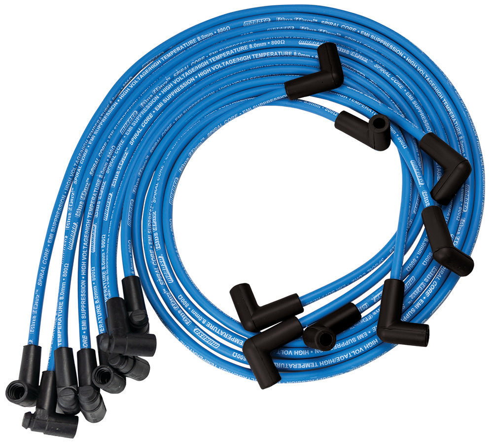 Moroso Blue Max Ignition Wire Set