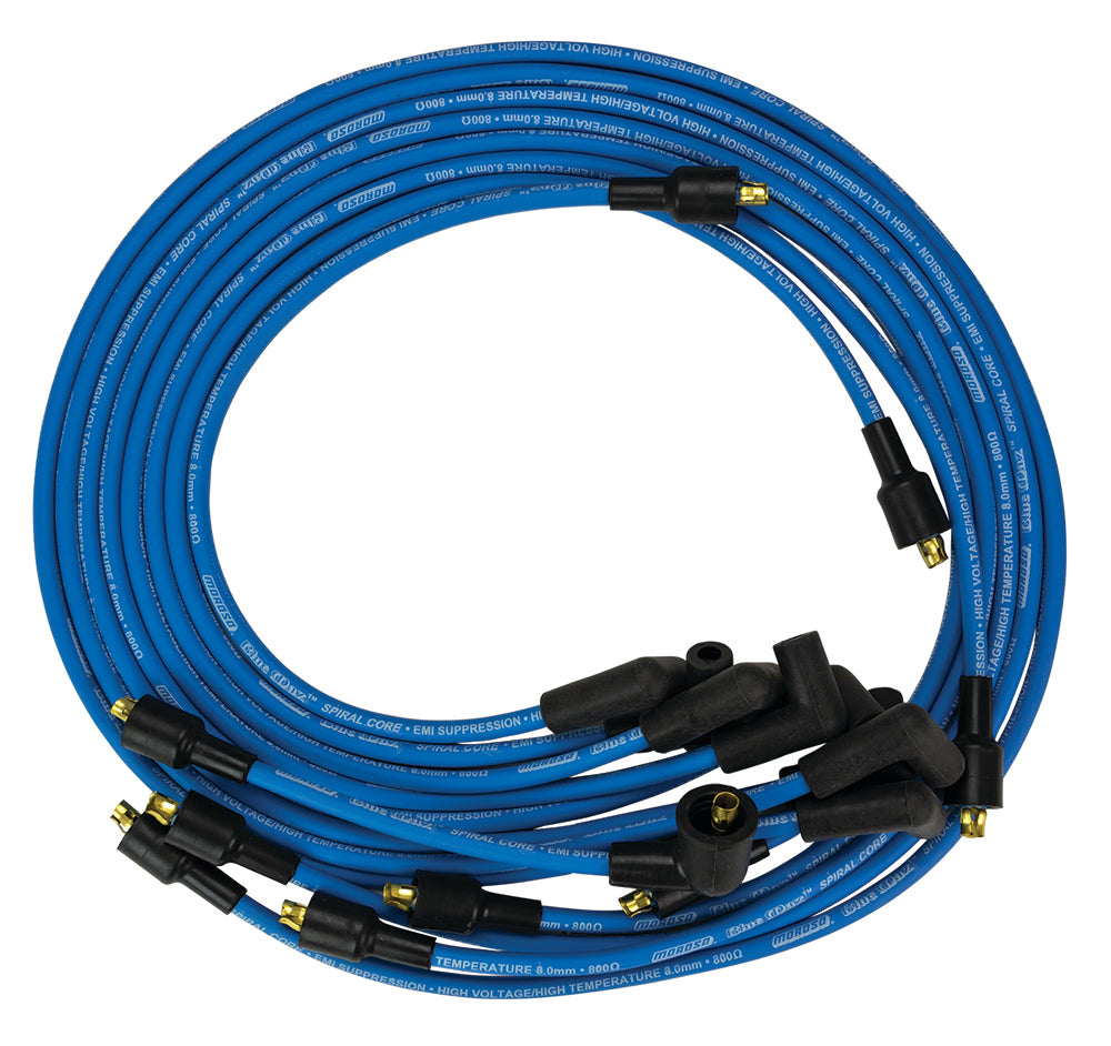 Moroso Blue Max Ignition Wire Set