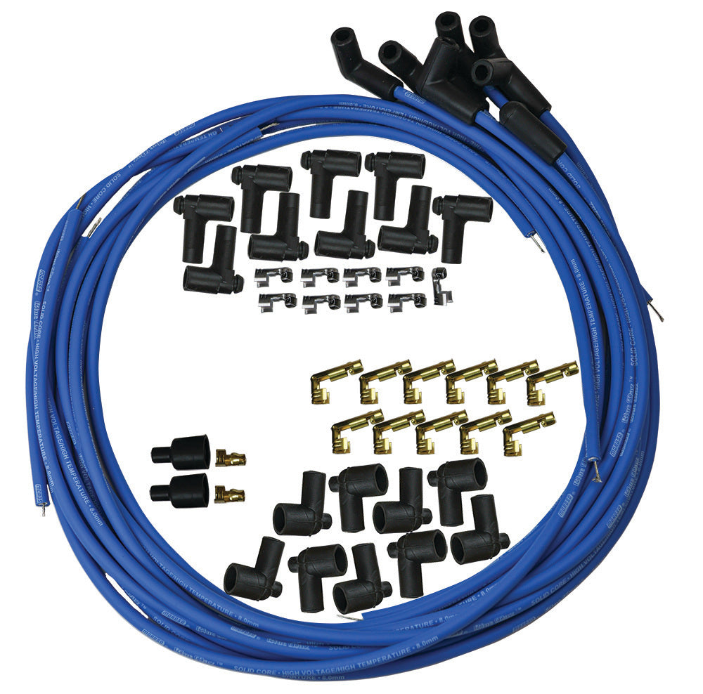 Moroso Blue Max Ignition Wire Set