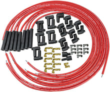 Cargar imagen en el visor de la galería, Moroso Blue Max Ignition Wire Set - Red