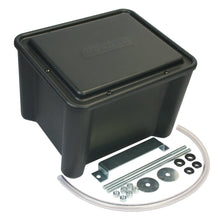 Load image into Gallery viewer, Moroso Sealed Battery Box - Black