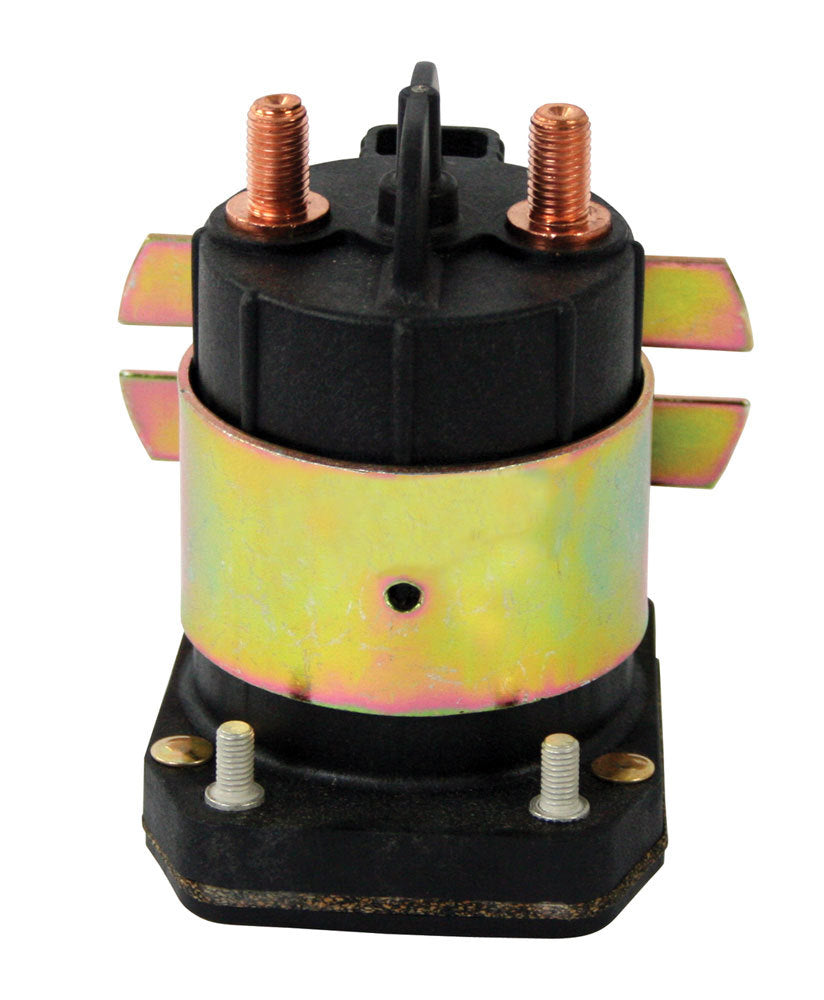 Moroso Relay Alternator Shut Down