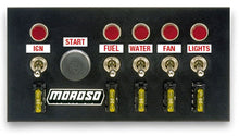 Load image into Gallery viewer, Moroso Drag Race Panel