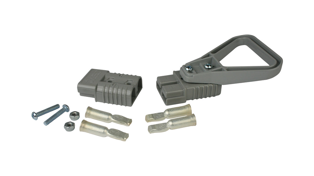 Conector rápido de batería Moroso