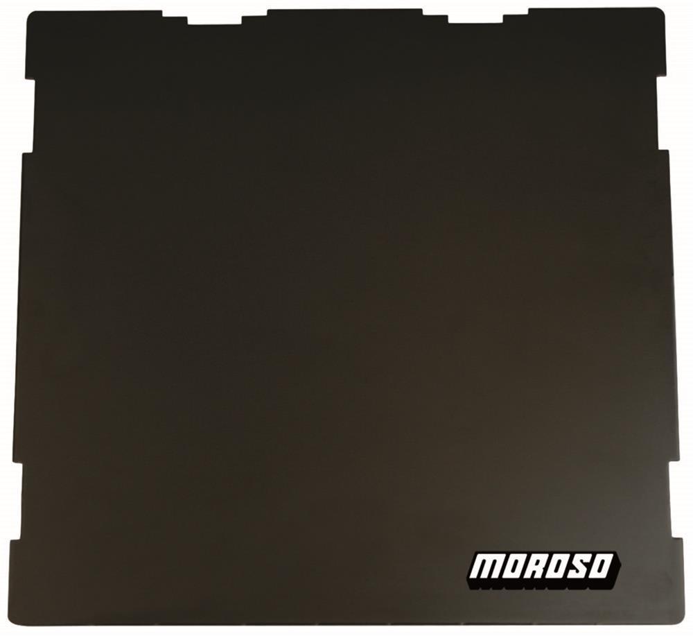 Moroso Dash Blockoff Plate - Mazda Miata 99-04