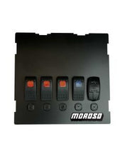 Cargar imagen en el visor de la galería, Moroso Dash Blockoff Plate - Mazda Miata 99-04