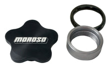 Load image into Gallery viewer, Moroso Filler Cap Kit - 1-3/8 -12 UNF